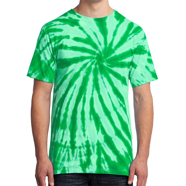 Port & Company® Tie-Dye Tee - Port & Company® Tie-Dye Tee - Image 5 of 16