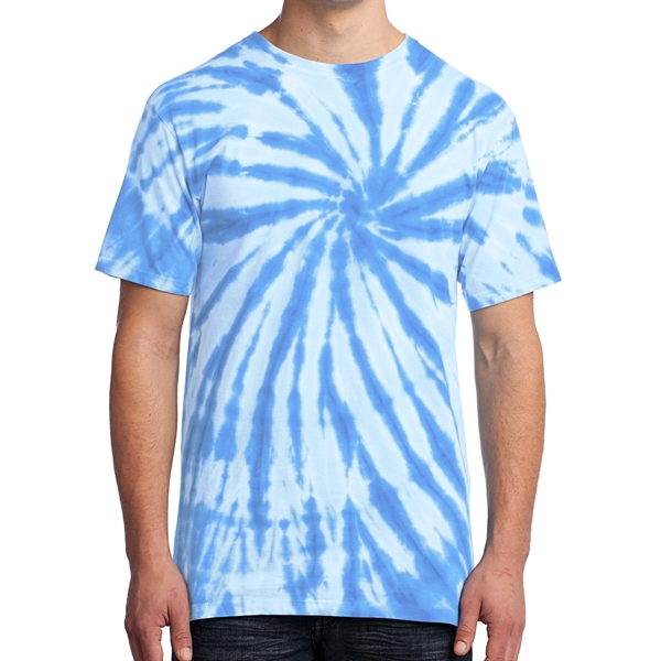 Port & Company® Tie-Dye Tee - Port & Company® Tie-Dye Tee - Image 6 of 16