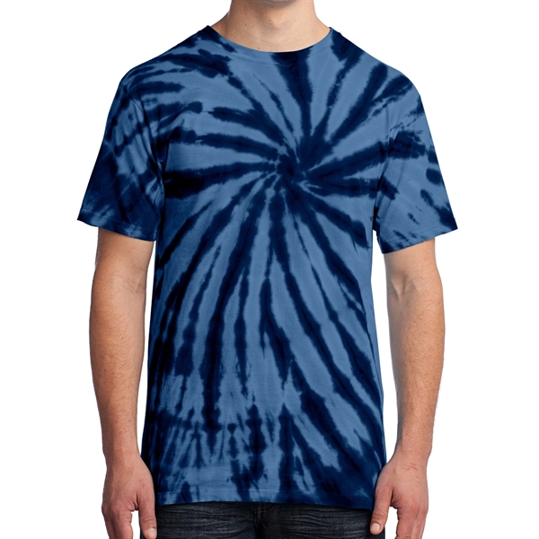 Port & Company® Tie-Dye Tee - Port & Company® Tie-Dye Tee - Image 7 of 16