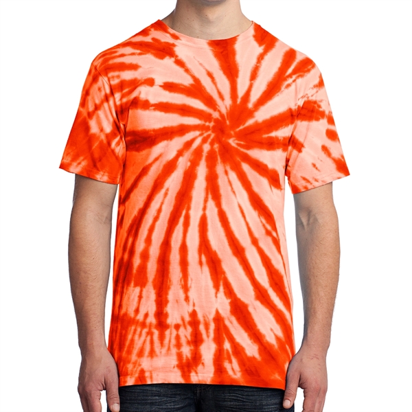 Port & Company® Tie-Dye Tee - Port & Company® Tie-Dye Tee - Image 9 of 16