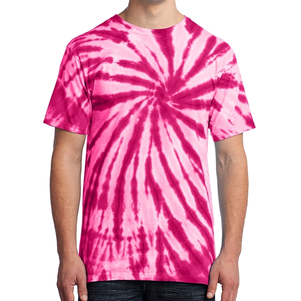 Port & Company® Tie-Dye Tee - Port & Company® Tie-Dye Tee - Image 12 of 16