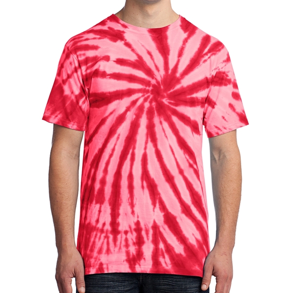 Port & Company® Tie-Dye Tee - Port & Company® Tie-Dye Tee - Image 13 of 16