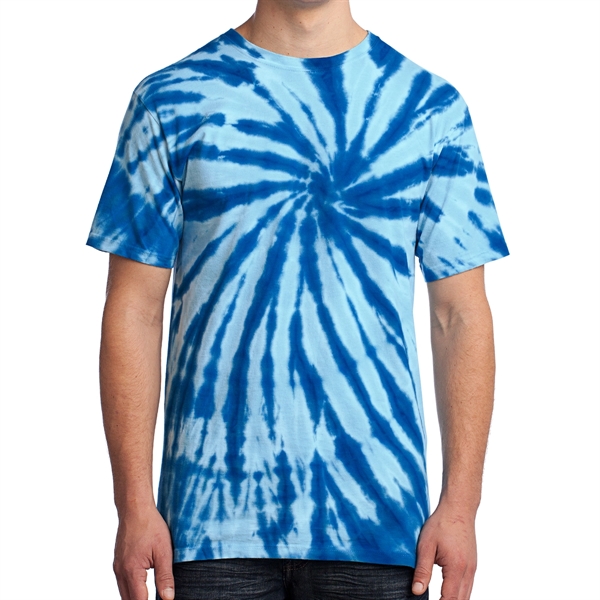 Port & Company® Tie-Dye Tee - Port & Company® Tie-Dye Tee - Image 14 of 16