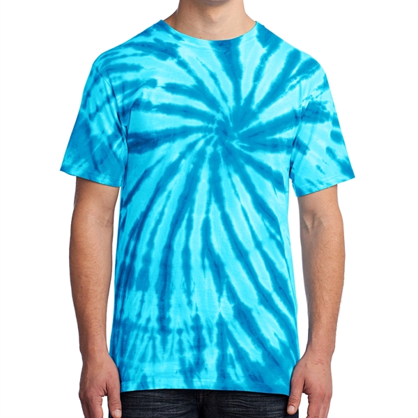 Port & Company® Tie-Dye Tee - Port & Company® Tie-Dye Tee - Image 15 of 16