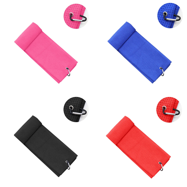 Golf Towel - Golf Towel - Image 0 of 3