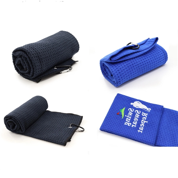 Golf Towel - Golf Towel - Image 1 of 3