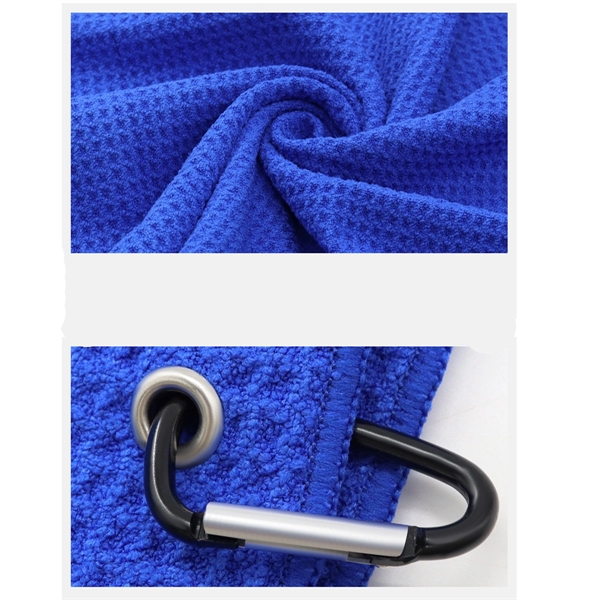Golf Towel - Golf Towel - Image 2 of 3