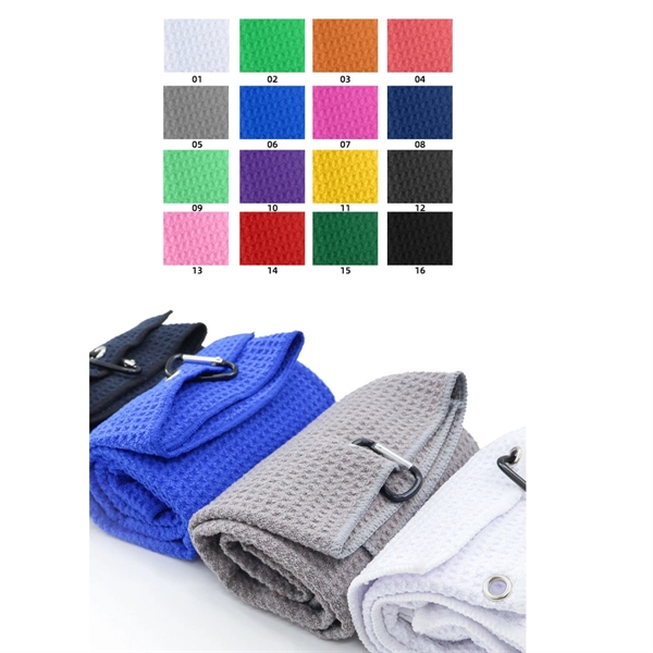 Golf Towel - Golf Towel - Image 3 of 3