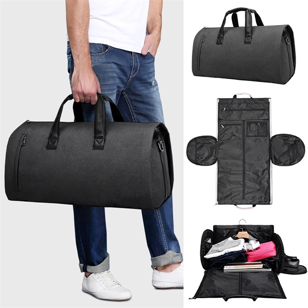 Men'S Waterproof Suit Travel Duffel Bag - Men'S Waterproof Suit Travel Duffel Bag - Image 2 of 9