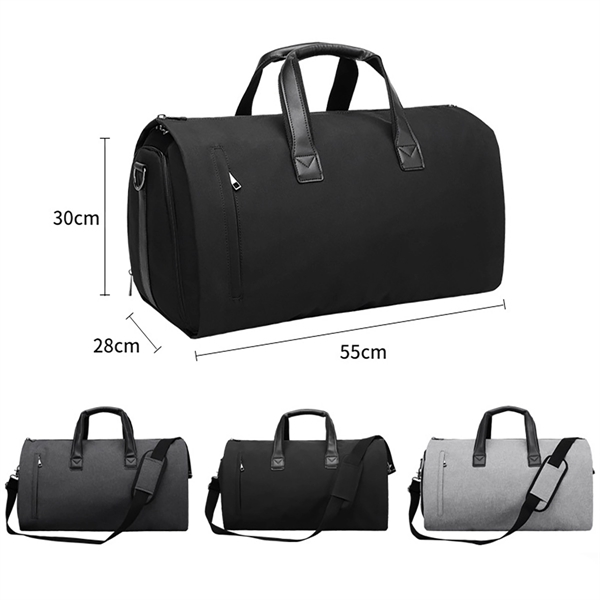Men'S Waterproof Suit Travel Duffel Bag - Men'S Waterproof Suit Travel Duffel Bag - Image 4 of 9