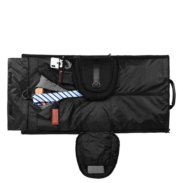 Men'S Waterproof Suit Travel Duffel Bag - Men'S Waterproof Suit Travel Duffel Bag - Image 5 of 9