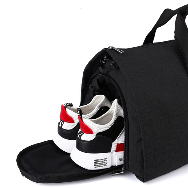 Men'S Waterproof Suit Travel Duffel Bag - Men'S Waterproof Suit Travel Duffel Bag - Image 7 of 9