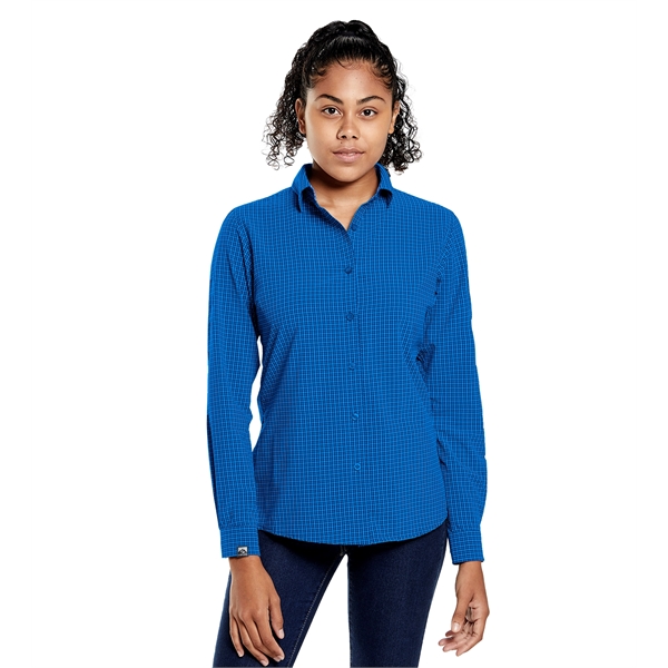 Women's Influencer - Microplaid - Women's Influencer - Microplaid - Image 0 of 3