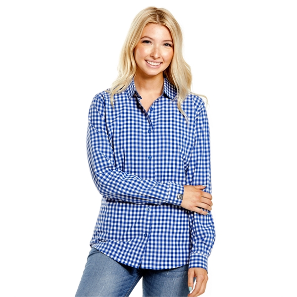 Women's Influencer - Gingham - Women's Influencer - Gingham - Image 0 of 3