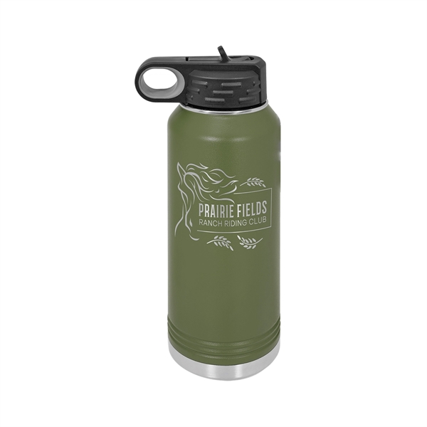 Polar Camel 32oz Stainless Steel Water Bottle - Polar Camel 32oz Stainless Steel Water Bottle - Image 35 of 36
