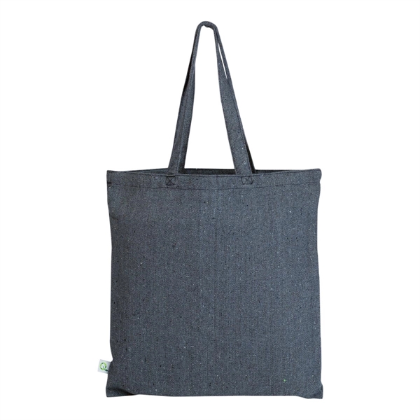 Q-Tees Sustainable Canvas Bag - Q-Tees Sustainable Canvas Bag - Image 1 of 2