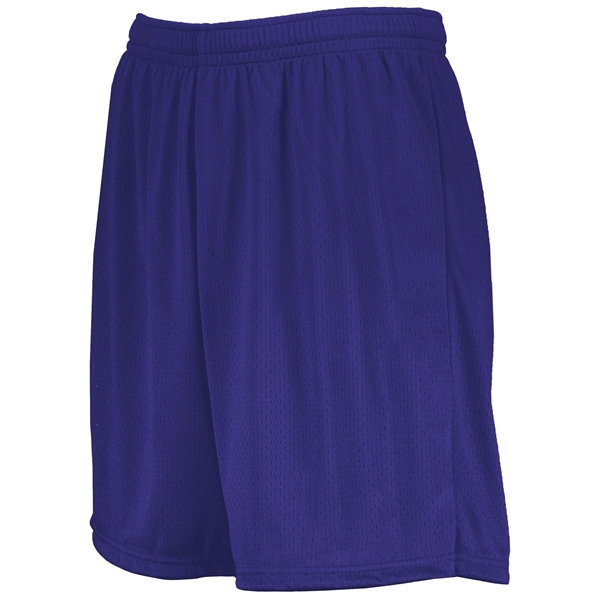 Youth Modified Mesh Shorts - Youth Modified Mesh Shorts - Image 0 of 12