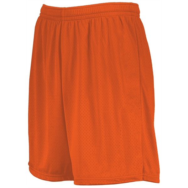 Youth Modified Mesh Shorts - Youth Modified Mesh Shorts - Image 4 of 12