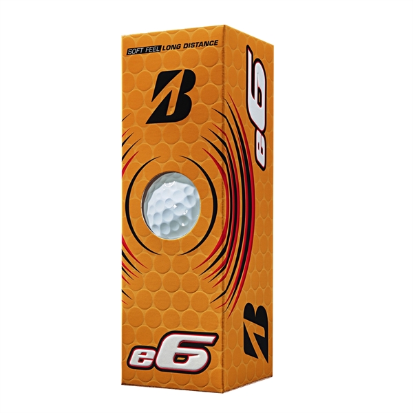 Bridgestone e6 Golf Balls - Bridgestone e6 Golf Balls - Image 2 of 6
