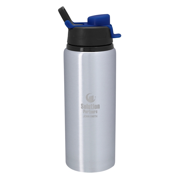 25 Oz. Aluminum Helena Bottle - 25 Oz. Aluminum Helena Bottle - Image 15 of 27