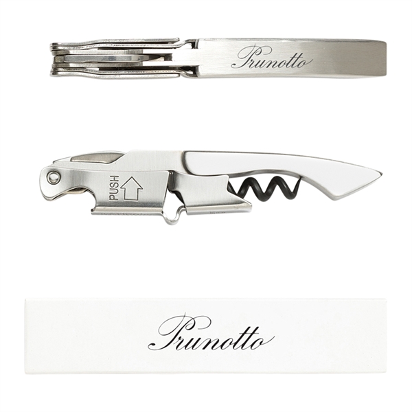 Pocket Prestige Corkscrew by Coutale Sommelier - Pocket Prestige Corkscrew by Coutale Sommelier - Image 1 of 8
