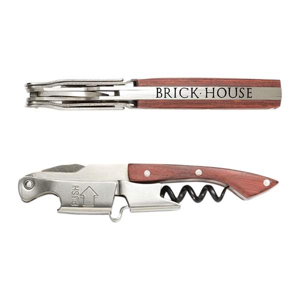 Pocket Prestige Corkscrew by Coutale Sommelier - Pocket Prestige Corkscrew by Coutale Sommelier - Image 6 of 8