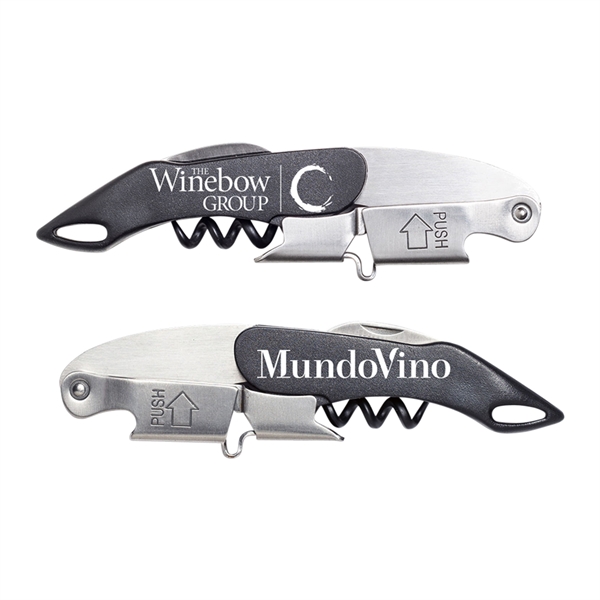 Coutale Sommelier Premium Corkscrew - Coutale Sommelier Premium Corkscrew - Image 0 of 8