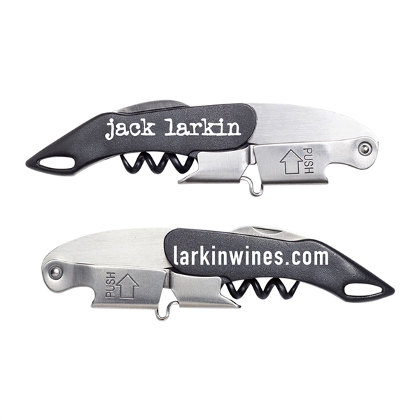 Coutale Sommelier Premium Corkscrew - Coutale Sommelier Premium Corkscrew - Image 1 of 8