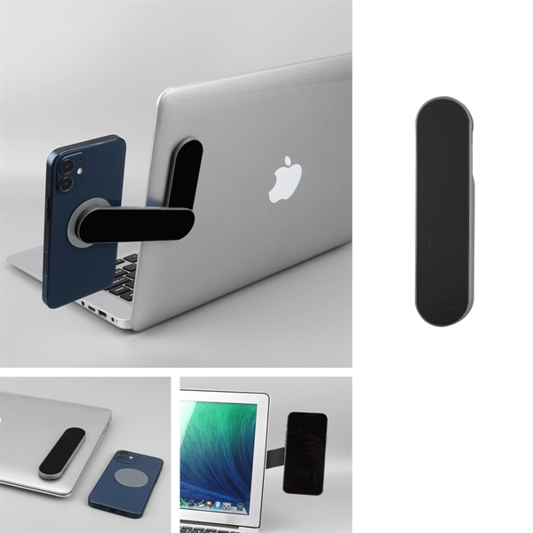 Custom Laptop Swivel Phone Mount