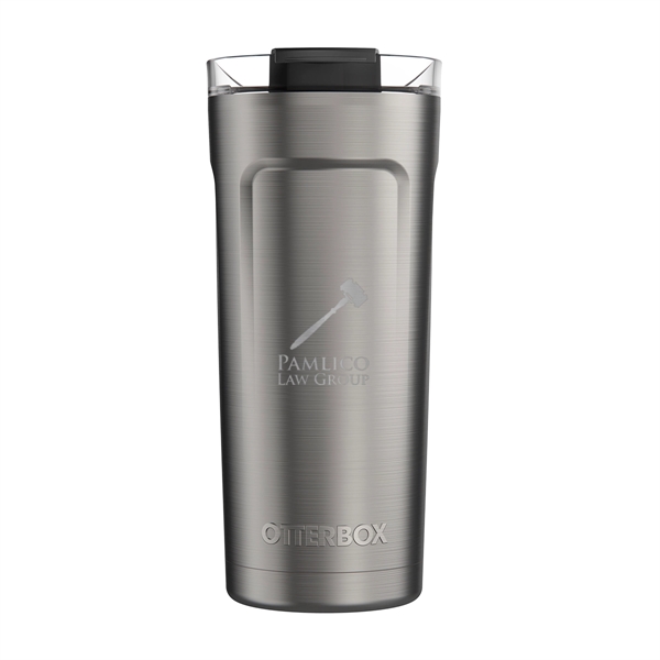 Custom 20 Oz. Otterbox® Elevation® Core Colors Stainless Steel T...
