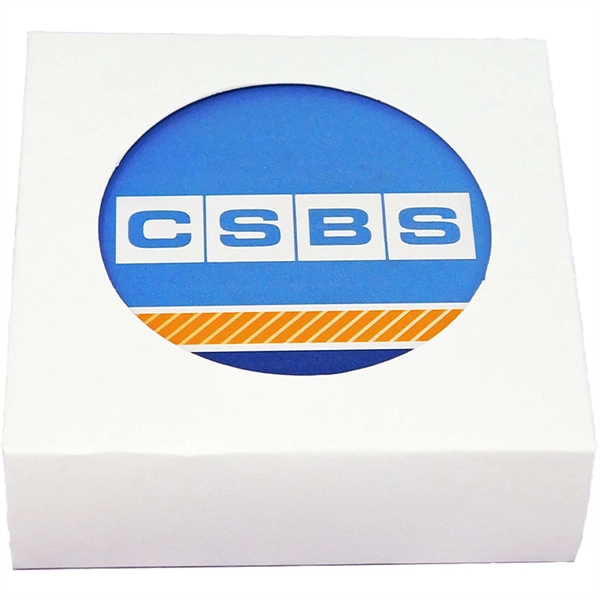 Square Ceramic Coasters - Square Ceramic Coasters - Image 6 of 6