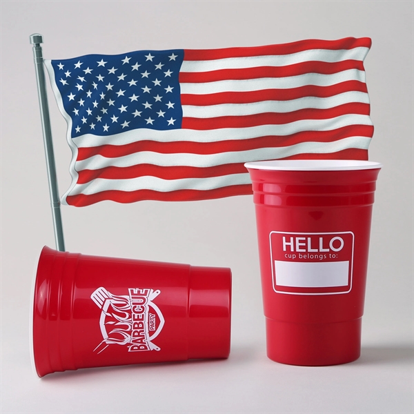 16 oz. The Cup™ - 16 oz. The Cup™ - Image 0 of 2