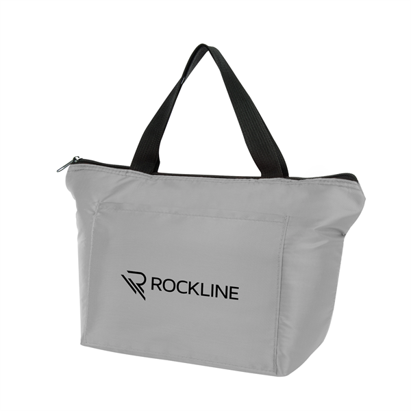 Courtyard Cooler Lunch Bag - Courtyard Cooler Lunch Bag - Image 10 of 18