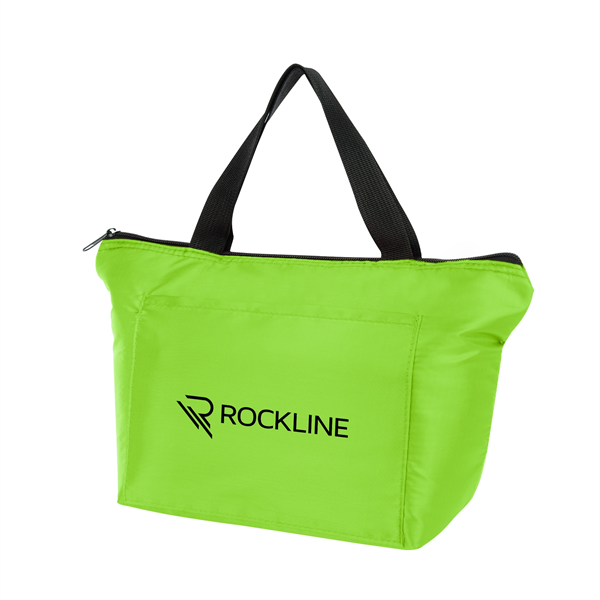 Courtyard Cooler Lunch Bag - Courtyard Cooler Lunch Bag - Image 12 of 18