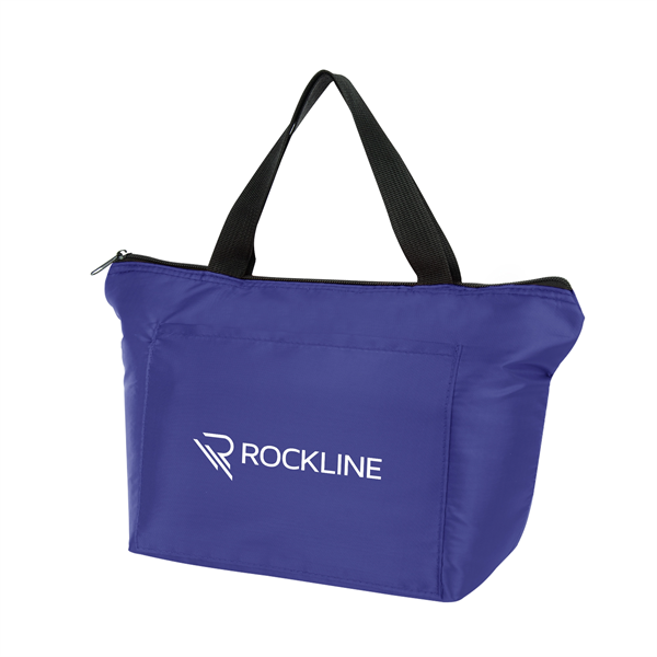 Courtyard Cooler Lunch Bag - Courtyard Cooler Lunch Bag - Image 18 of 18