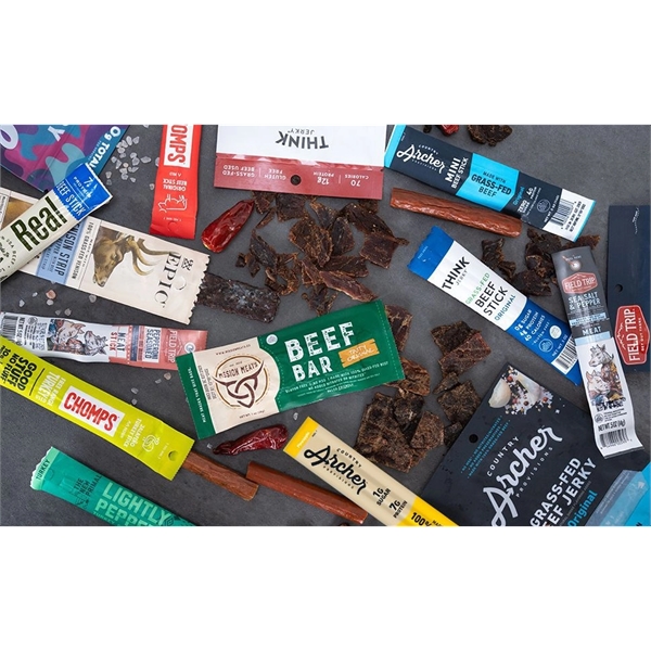 Bunny James Ultimate Jerky Lovers Gift Box - Bunny James Ultimate Jerky Lovers Gift Box - Image 1 of 1