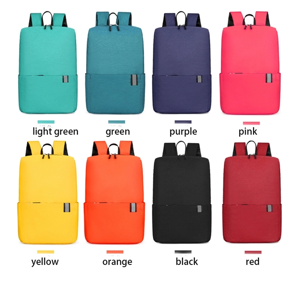 10L Sports Travel Computer Backpack - 10L Sports Travel Computer Backpack - Image 1 of 3