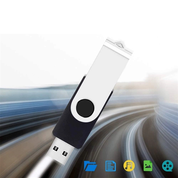 8G Bulk Flash Drives Thumb Drive USB U Disk - 8G Bulk Flash Drives Thumb Drive USB U Disk - Image 2 of 3