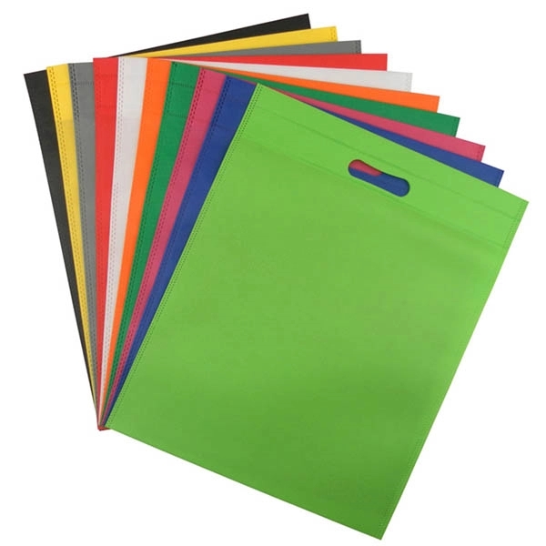 Non-Woven Shopping Tote Bag - Non-Woven Shopping Tote Bag - Image 1 of 1