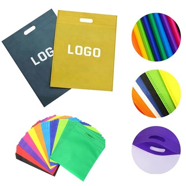 Non-Woven Shopping Tote Bag - Non-Woven Shopping Tote Bag - Image 0 of 1