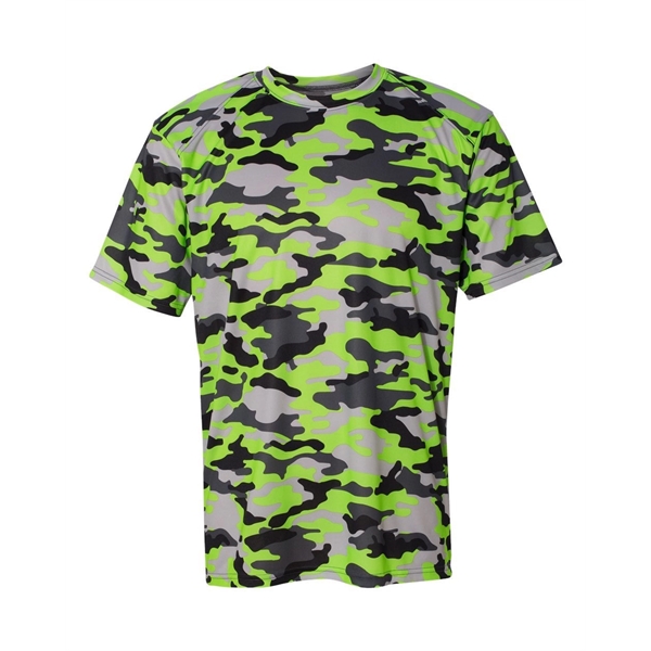 Badger Camo T-Shirt - Badger Camo T-Shirt - Image 0 of 42