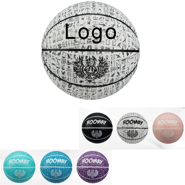 Custom Vintage Basketball - Custom Vintage Basketball - Image 0 of 2