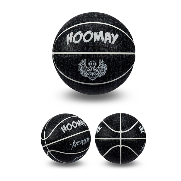 Custom Vintage Basketball - Custom Vintage Basketball - Image 1 of 2