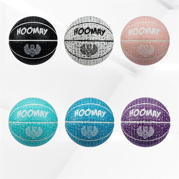 Custom Vintage Basketball - Custom Vintage Basketball - Image 2 of 2