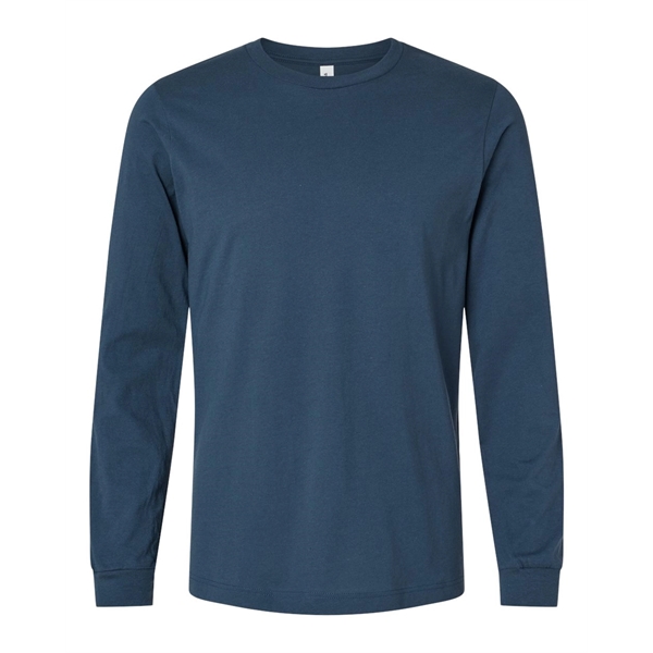 BELLA + CANVAS Unisex Jersey Long Sleeve Tee - BELLA + CANVAS Unisex Jersey Long Sleeve Tee - Image 103 of 104