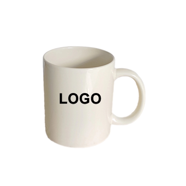 12Oz. Cream Mug - 12Oz. Cream Mug - Image 0 of 2