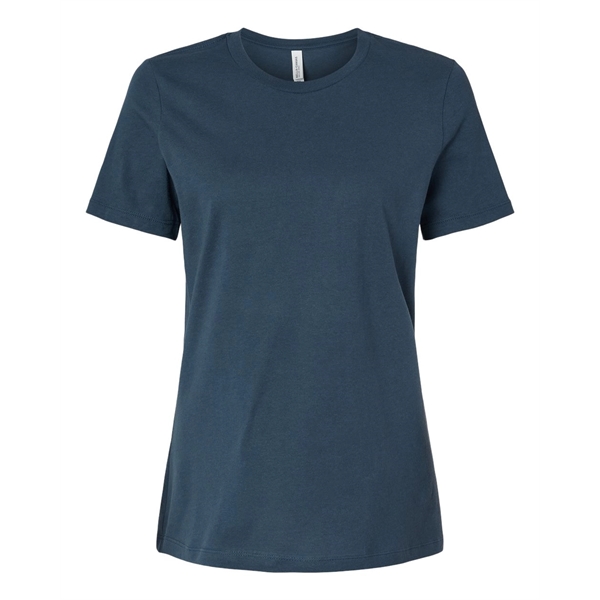 BELLA + CANVAS Women's Relaxed Jersey Tee - BELLA + CANVAS Women's Relaxed Jersey Tee - Image 174 of 175