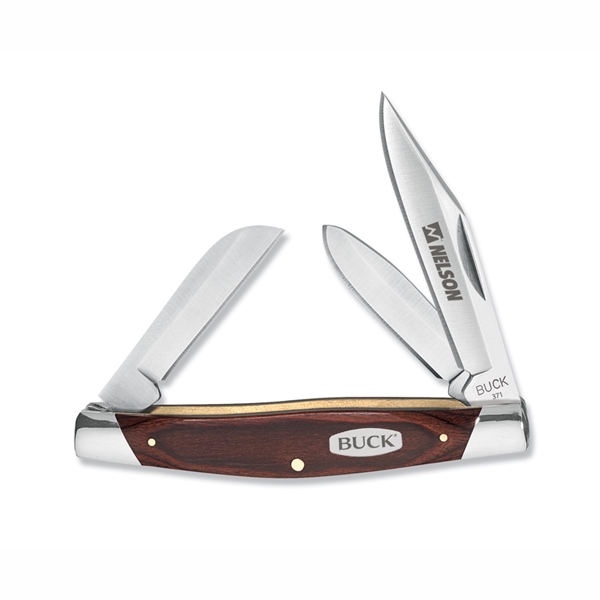 Buck® Stockman® Knife - Buck® Stockman® Knife - Image 0 of 0