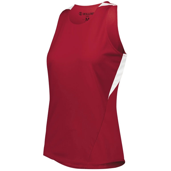 Ladies Pr Max Track Jersey - Ladies Pr Max Track Jersey - Image 6 of 9
