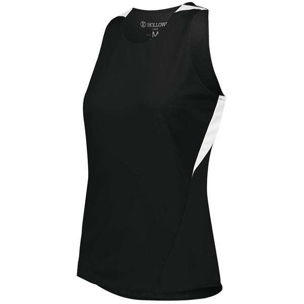 Ladies Pr Max Track Jersey - Ladies Pr Max Track Jersey - Image 7 of 9